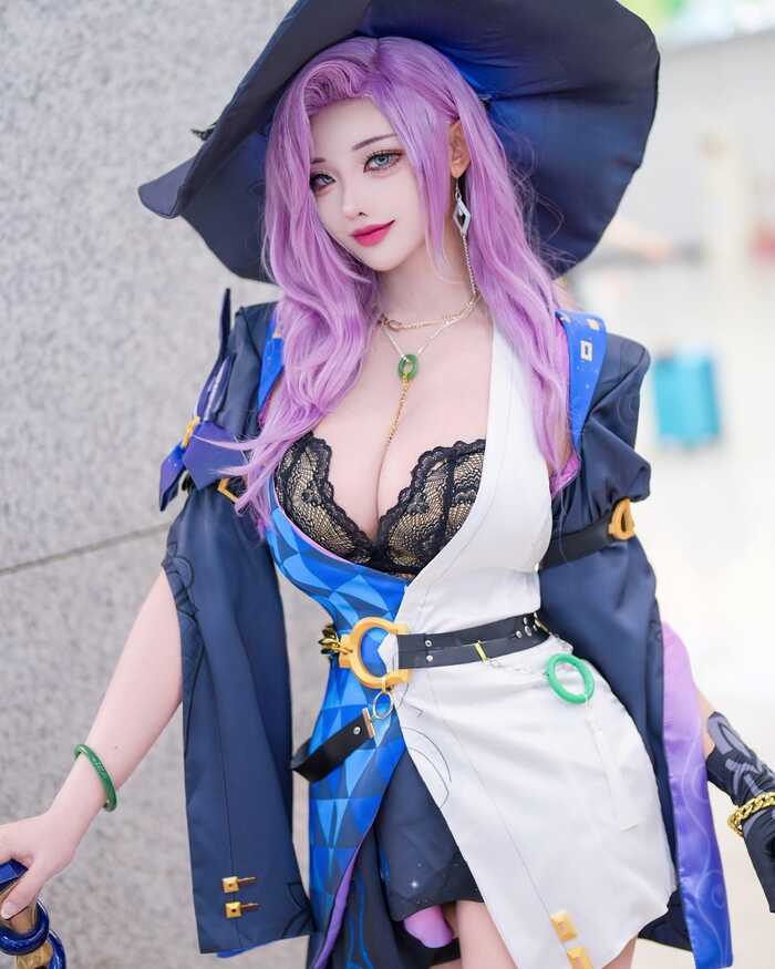 ảnh sexy anime cosplay 4k full