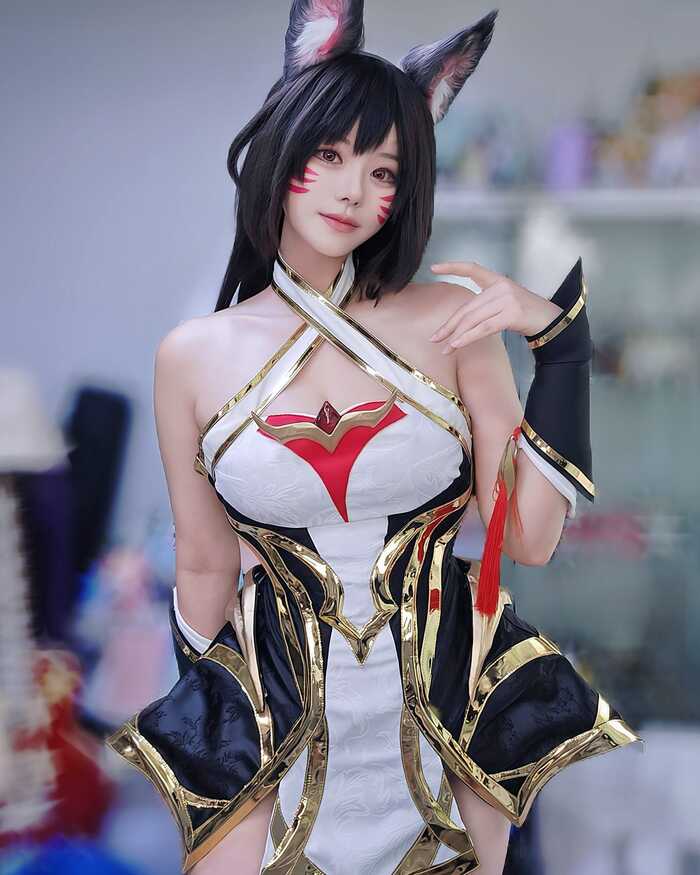 ảnh sexy anime cosplay 5d full