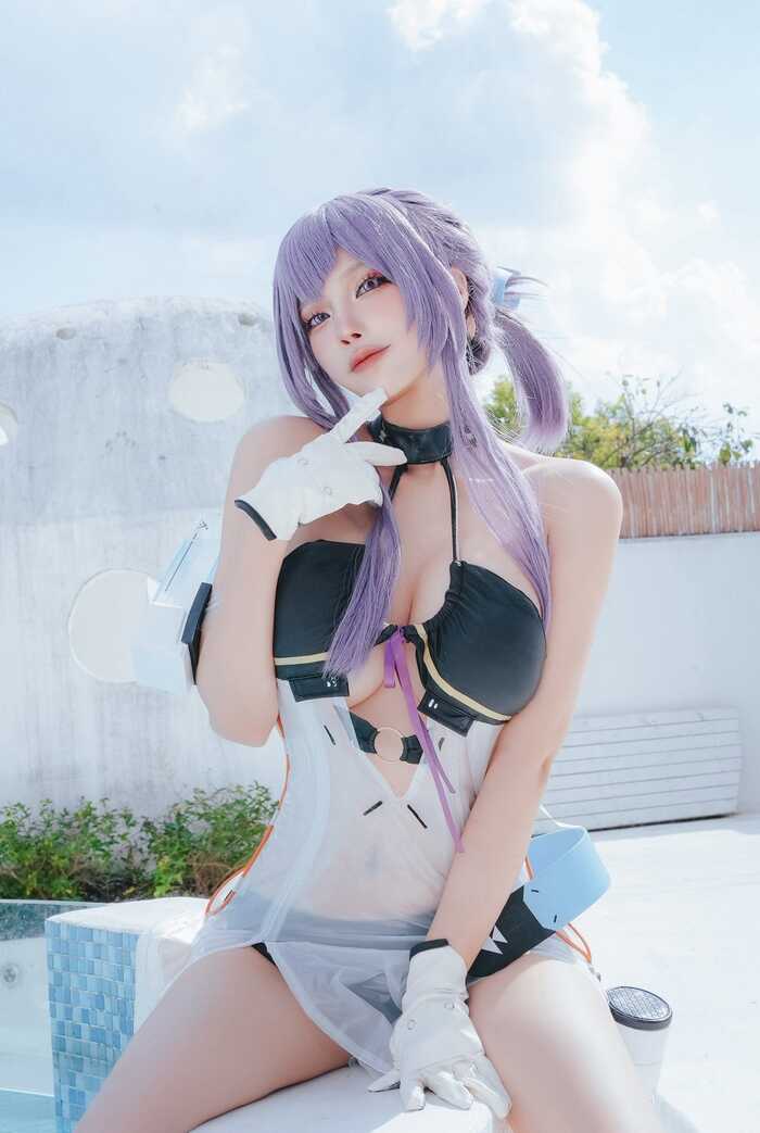 ảnh sexy anime cosplay full