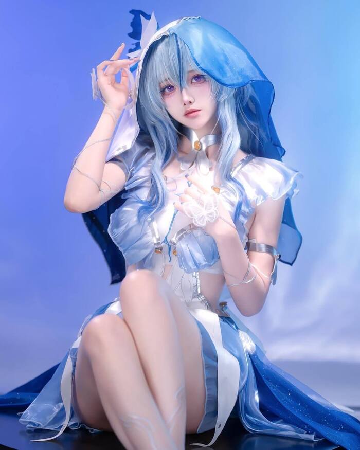 ảnh sexy anime cosplay xinh 4k
