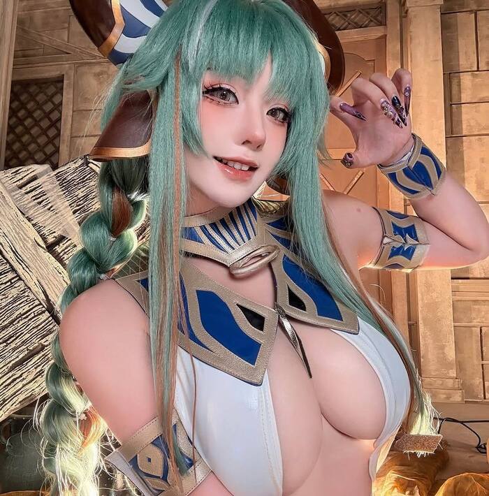 ảnh sexy anime cosplay xinh