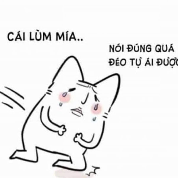 bất lực đến phát khóc