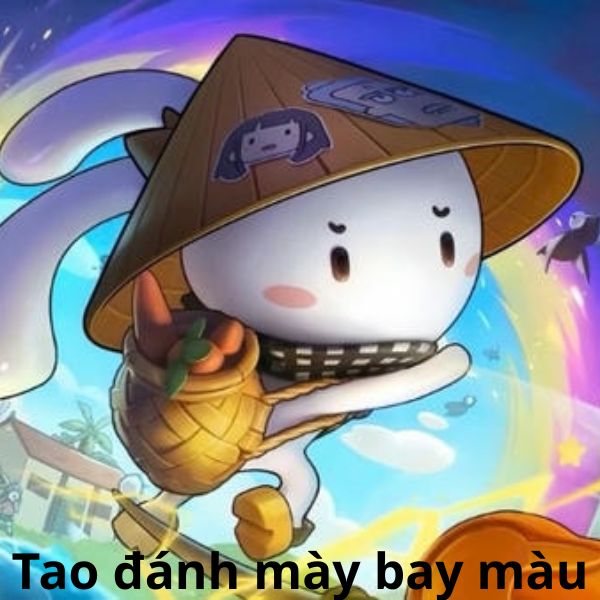 bay màu meme