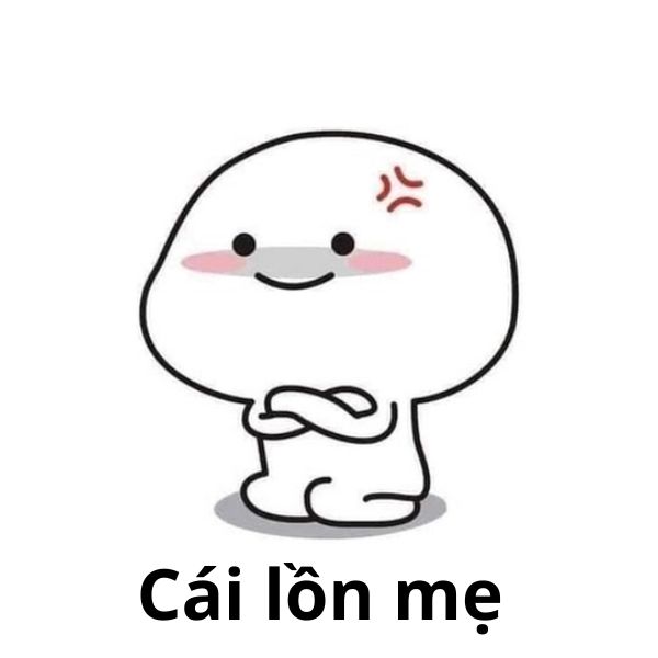 cái lồn mẹ