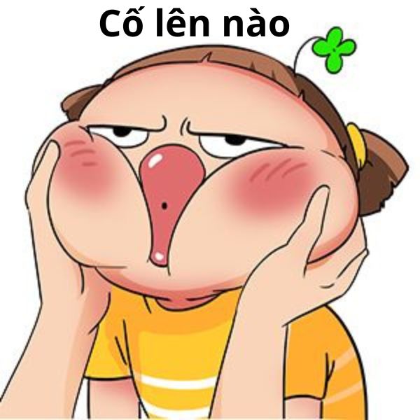 cố lên nào