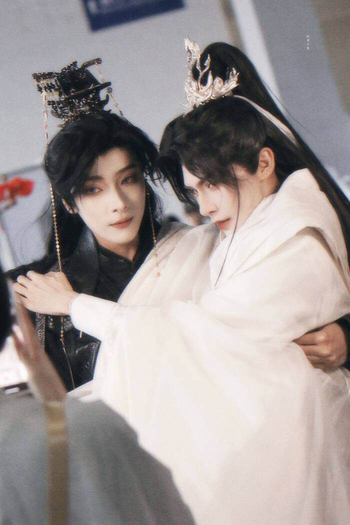 cosplay đam mỹ 3d full