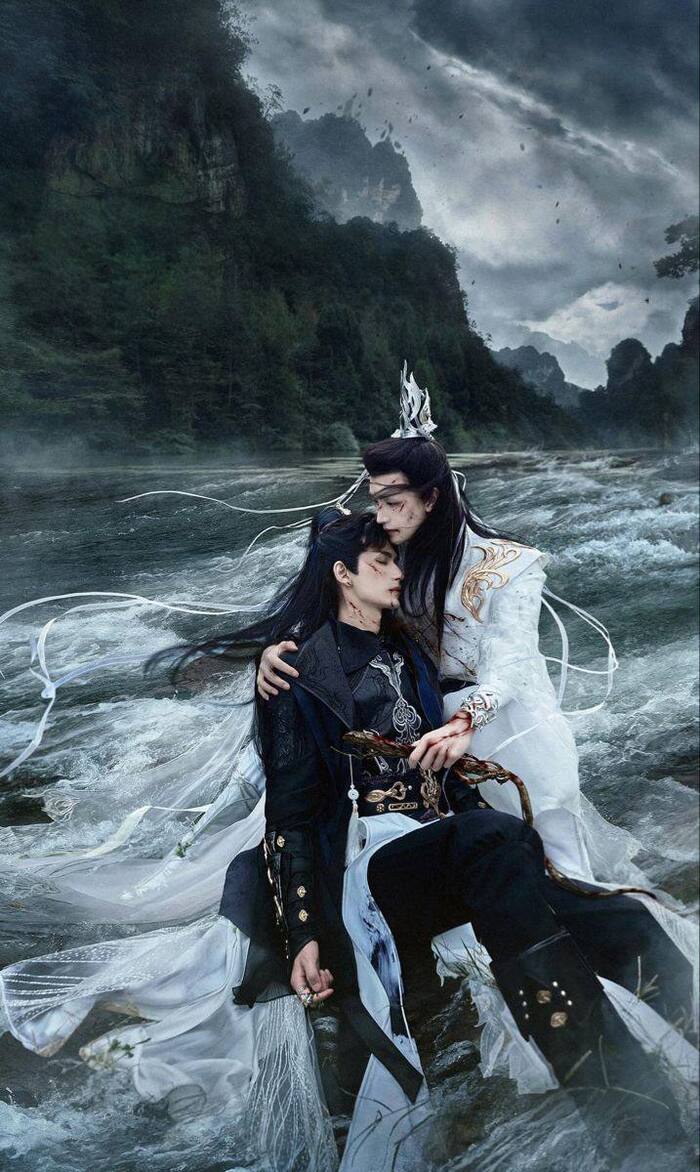 cosplay đam mỹ 3d