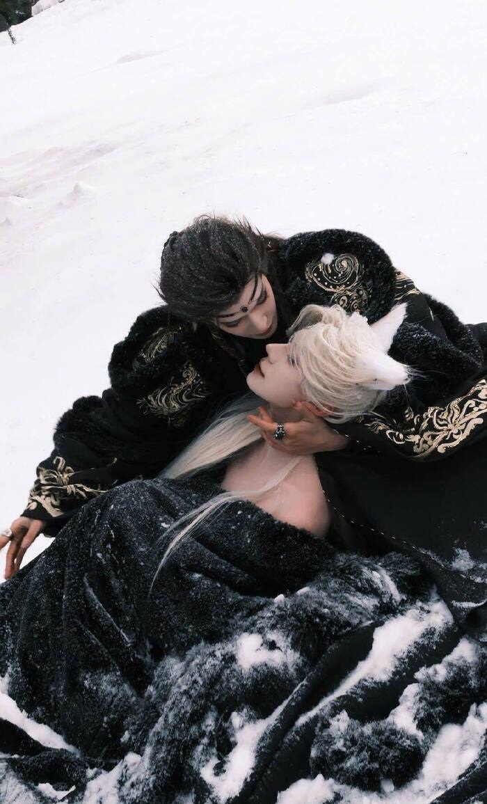 cosplay đam mỹ 3k full