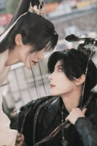 cosplay đam mỹ 4d full