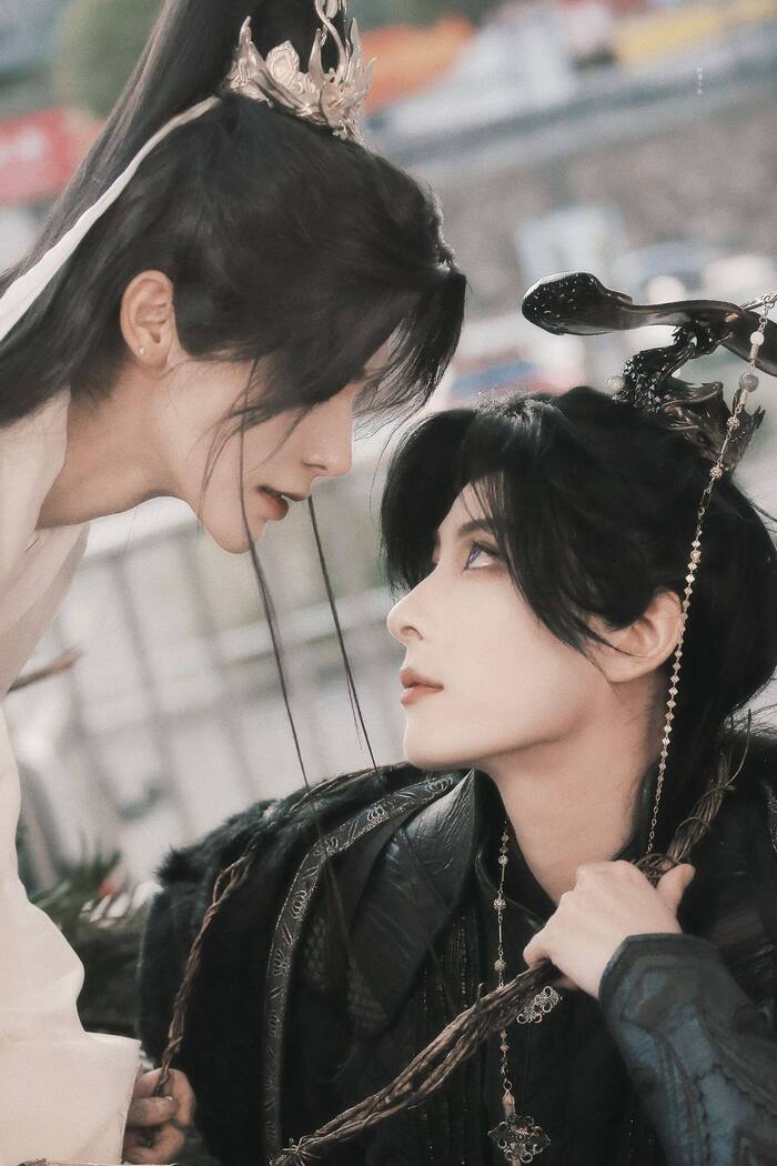 cosplay đam mỹ 4d full