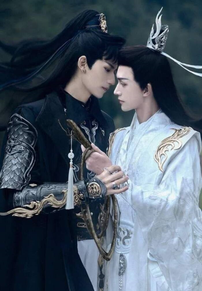 cosplay đam mỹ 4d