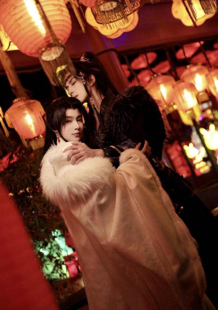 cosplay đam mỹ 4k full