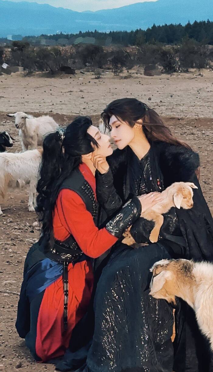 cosplay đam mỹ 5d