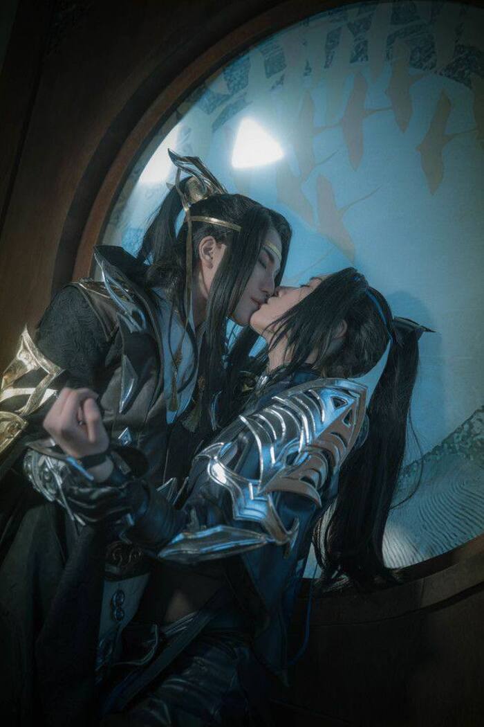 cosplay đam mỹ đẹp 3d