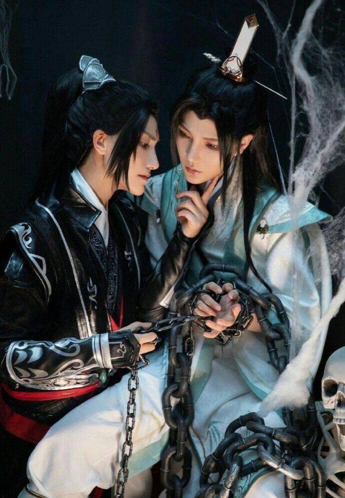 cosplay đam mỹ đẹp 4k