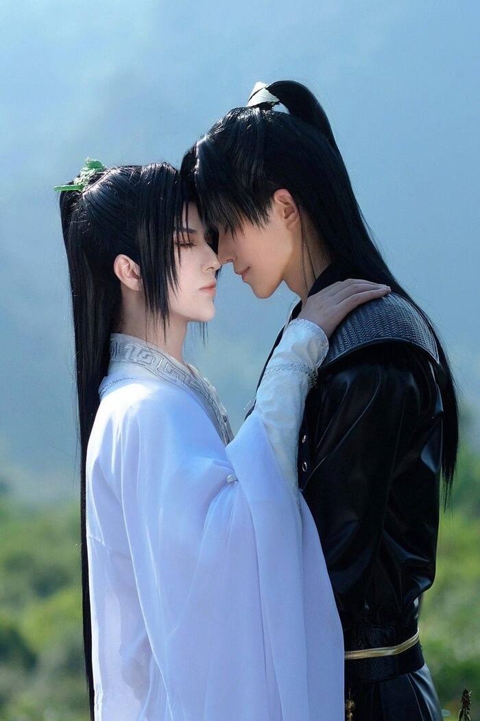 cosplay đam mỹ đẹp 5k full