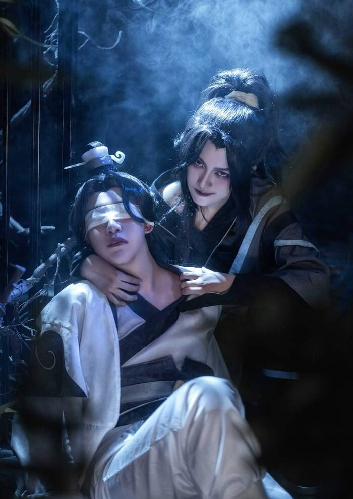 cosplay đam mỹ đẹp 5k