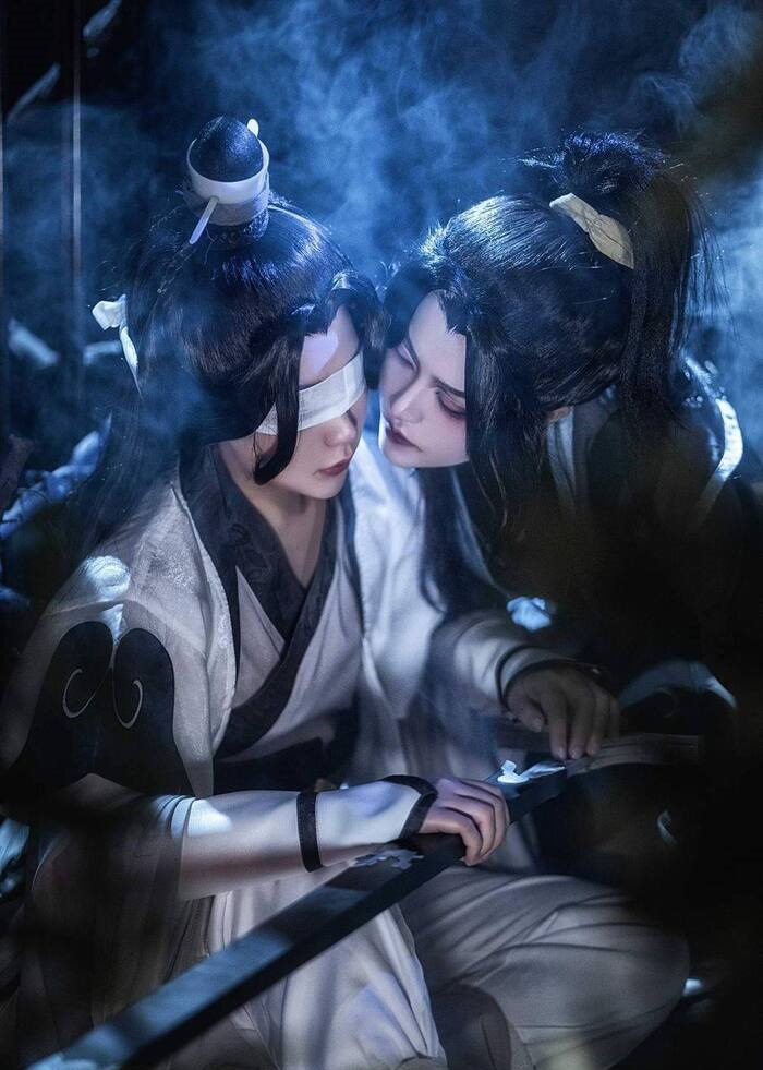 cosplay đam mỹ đẹp full hd