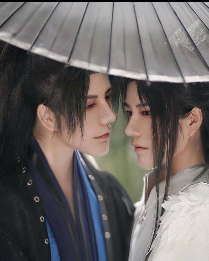 cosplay đam mỹ đẹp full