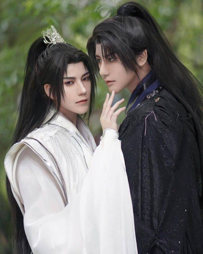 cosplay đam mỹ đẹp hd full