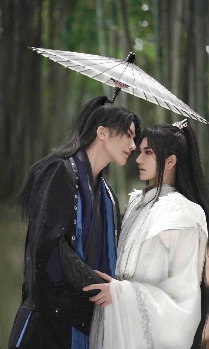 cosplay đam mỹ đẹp