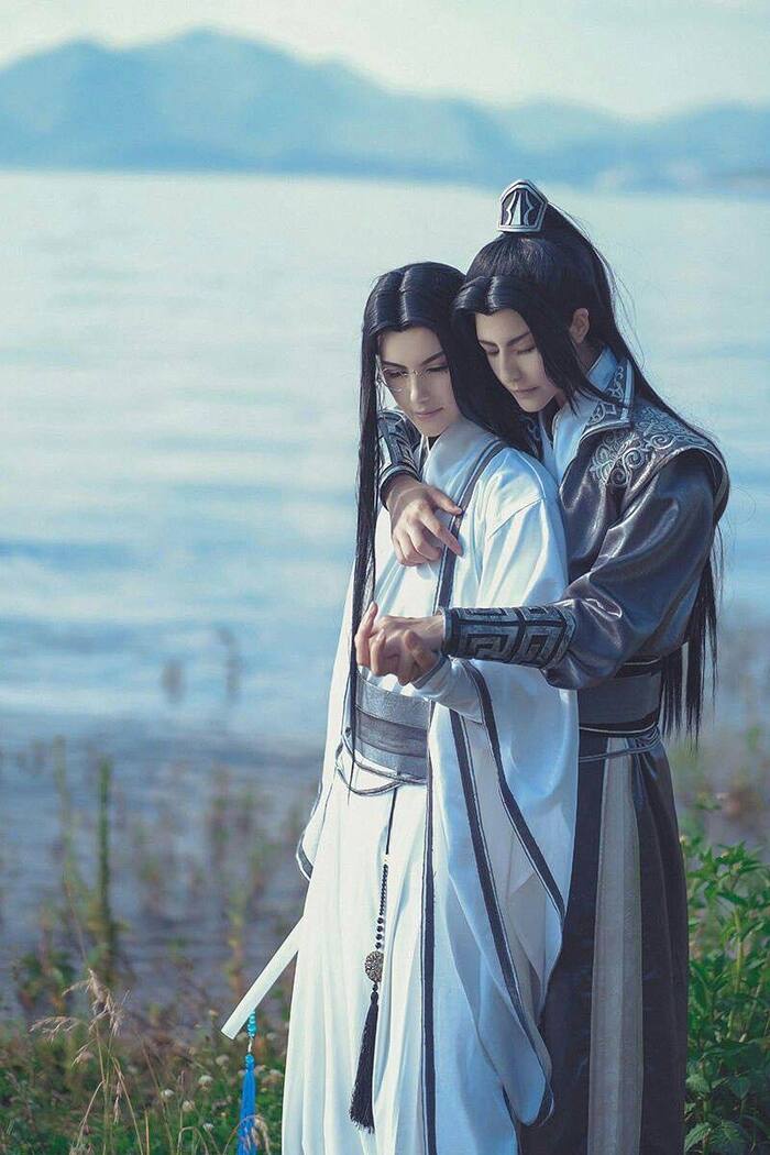 cosplay đam mỹ full