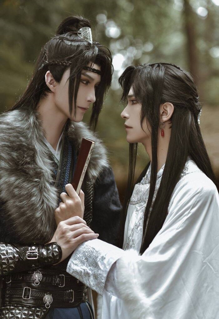 cosplay đam mỹ hd full