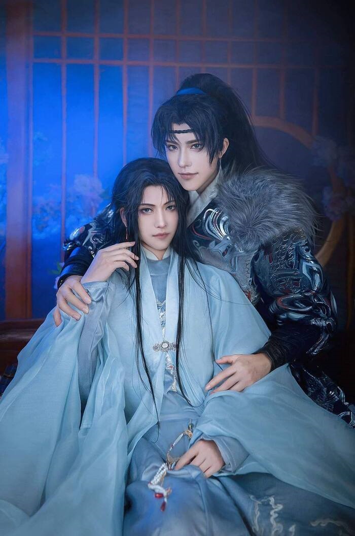 cosplay đam mỹ hd