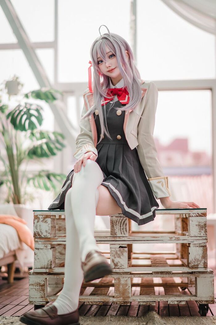 cosplay học sinh full hd