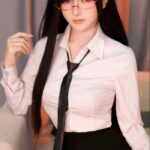 cosplay học sinh xinh full