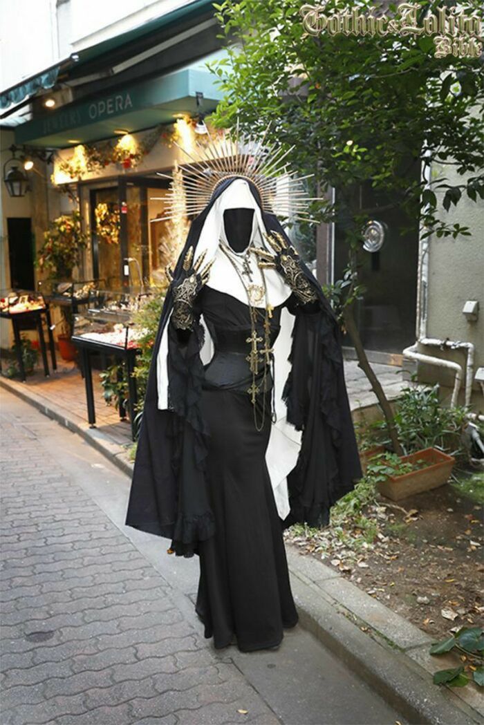 cosplay ma nữ 4d full