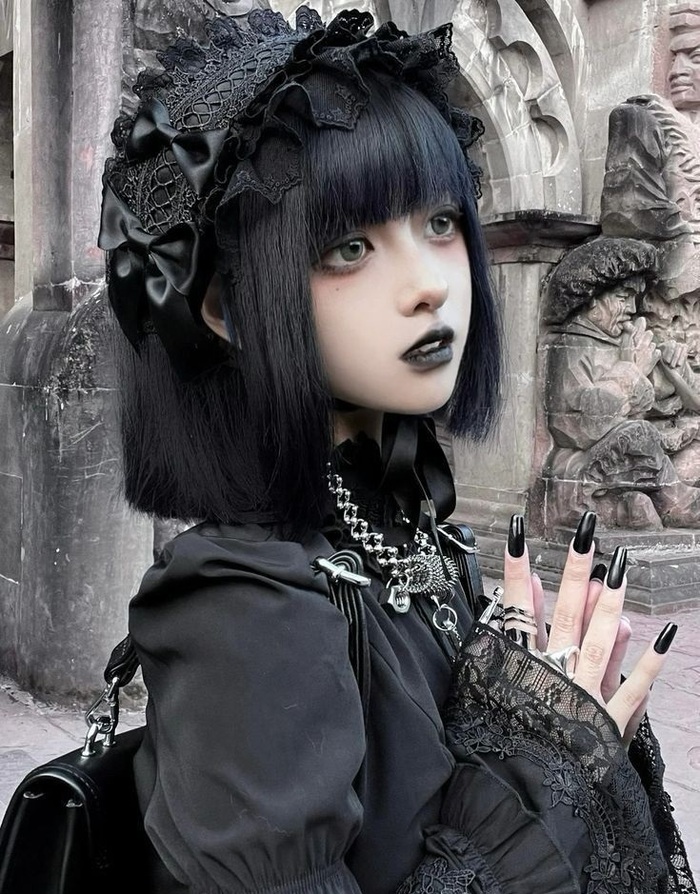 cosplay ma nữ 5d full