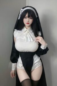 cosplay ma nữ chất 3k full
