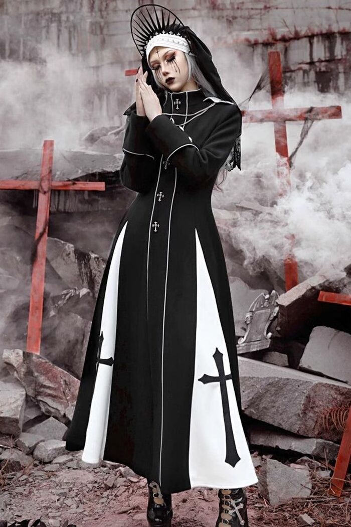 cosplay ma nữ chất full hd