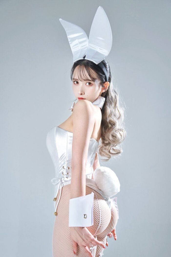 cosplay thỏ 5d full