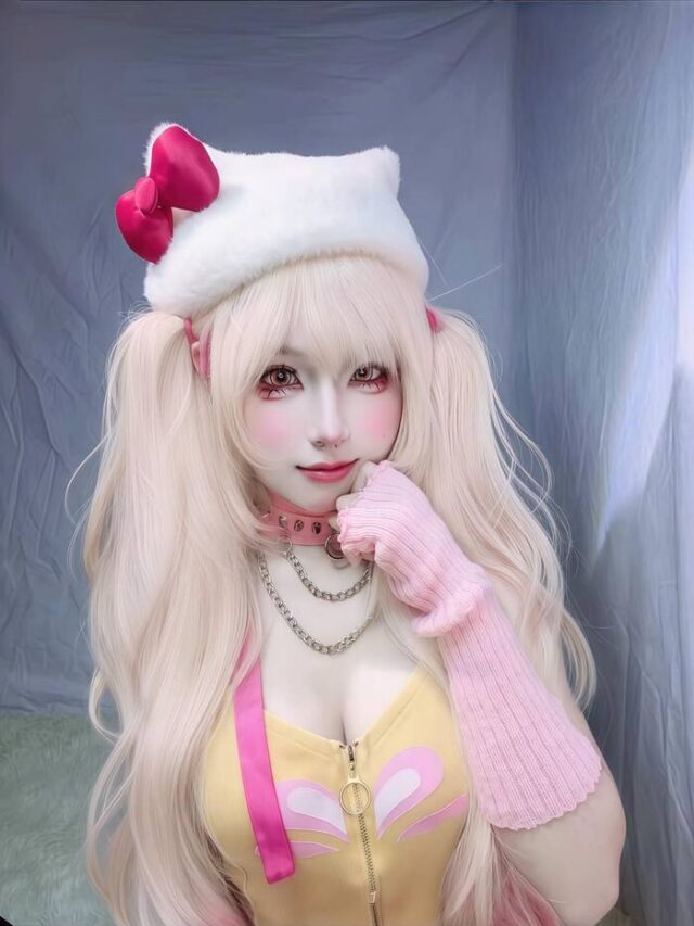 Trọn bộ 82+ ảnh cosplay anime xinh đẹp, thu hút mọi ánh nhìn