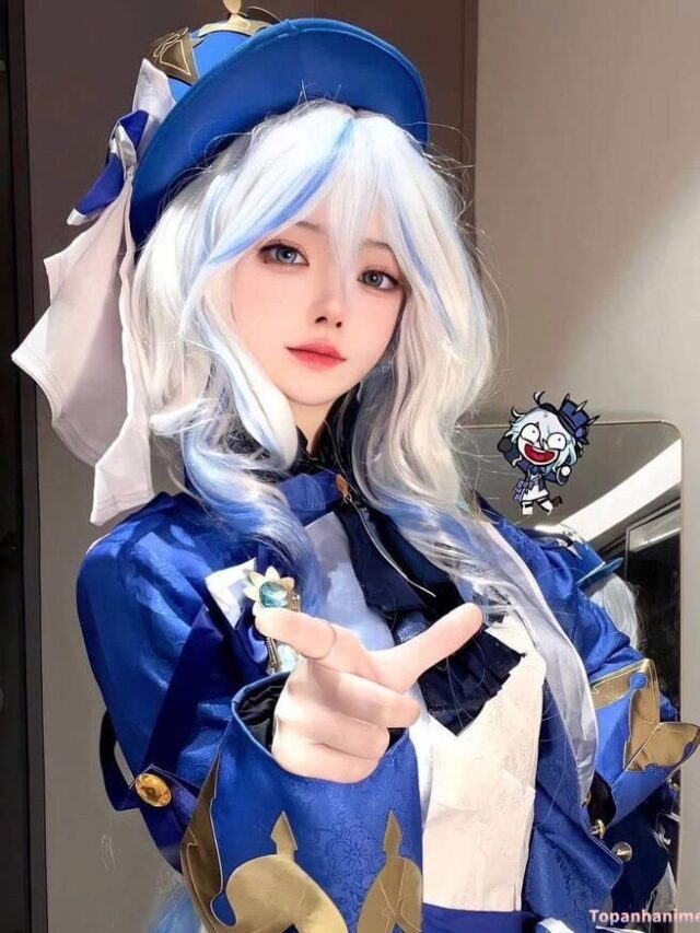 Tuyển tập 286+ ảnh Furina cosplay cực đẹp, chất phát ngất