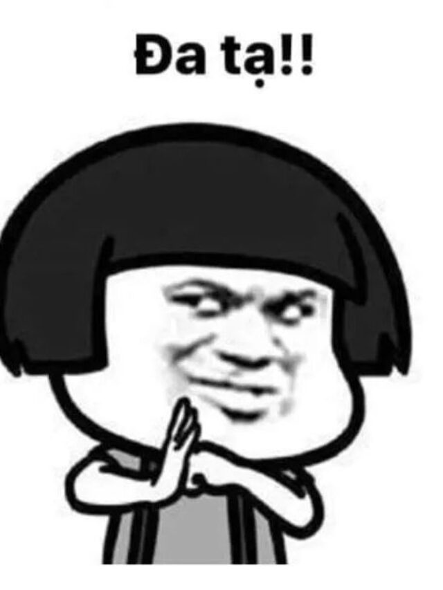 Tuyển tập 231+ ảnh meme cảm ơn độc lạ và cực kì thú vị