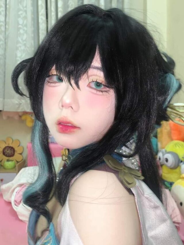 Tuyển tập 332+ ảnh hà trụ cosplay được yêu thích nhất 2025