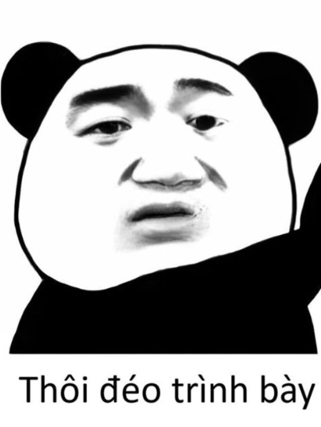 Tuyển tập 283+ ảnh meme tức giận tím người cực kì lầy lội