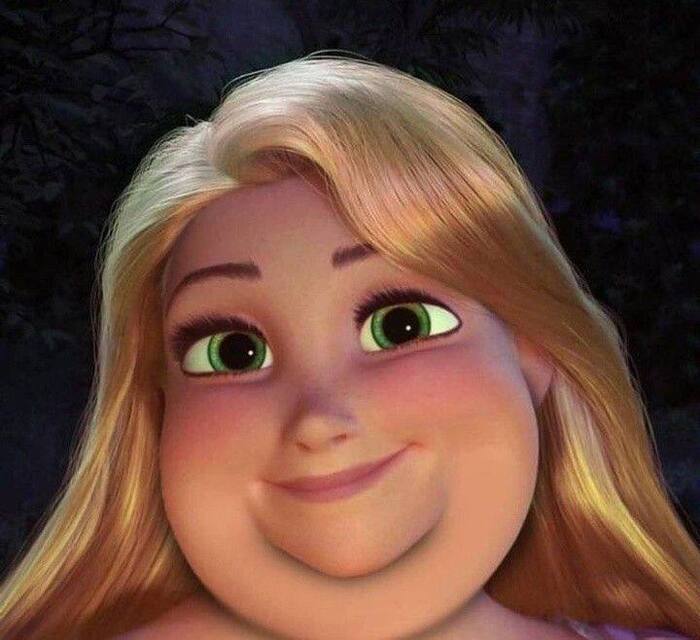 cười meme công chúa