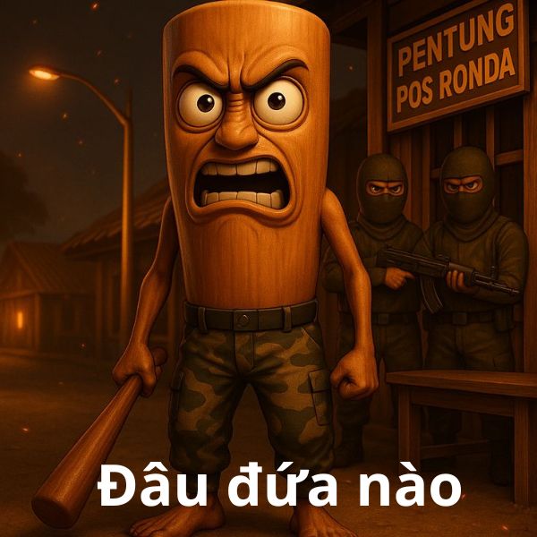 đâu đứa nào tung tung tung sahur meme