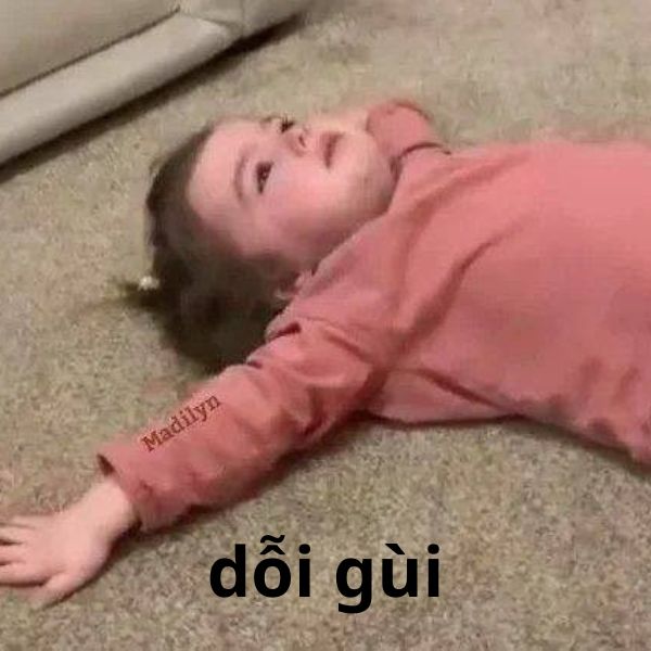 dỗi gùi