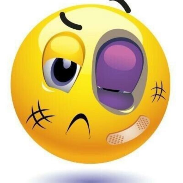 emoji meme bị đánh