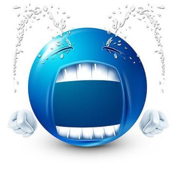 emoji meme xanh ngươig