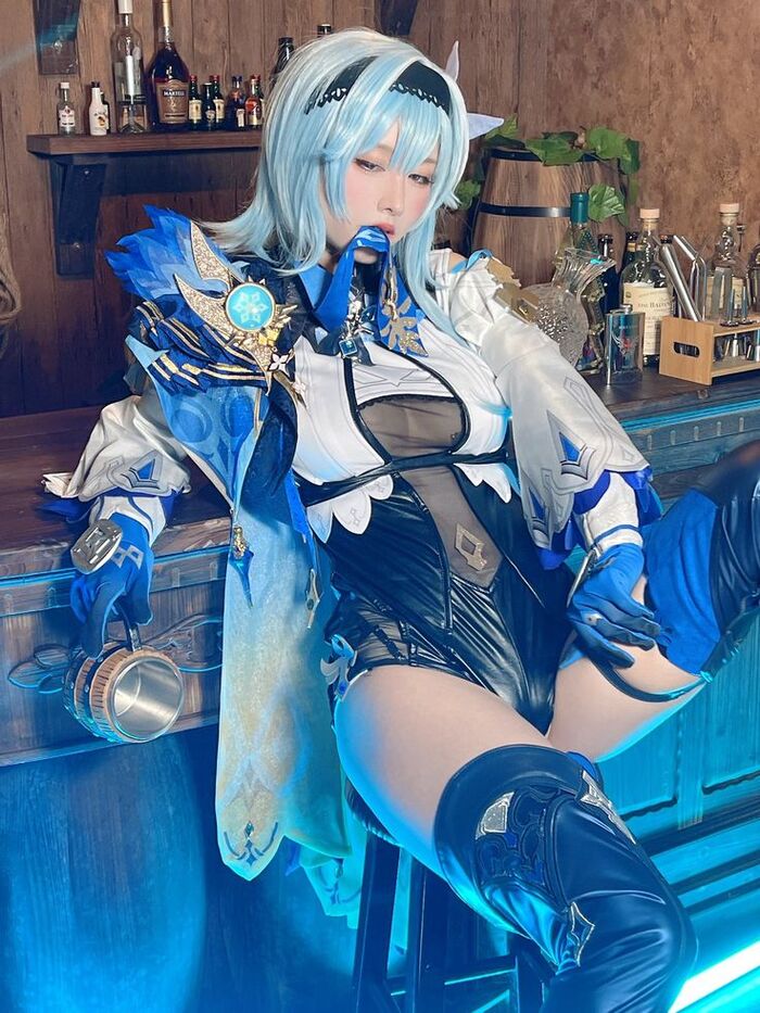 gái xinh cosplay