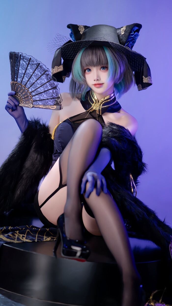 gái xinh cosplay hd