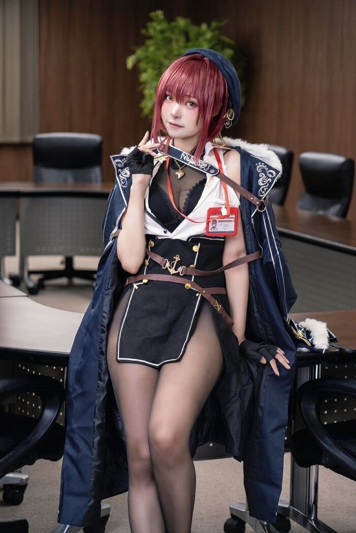 gái xinh cosplay hd full