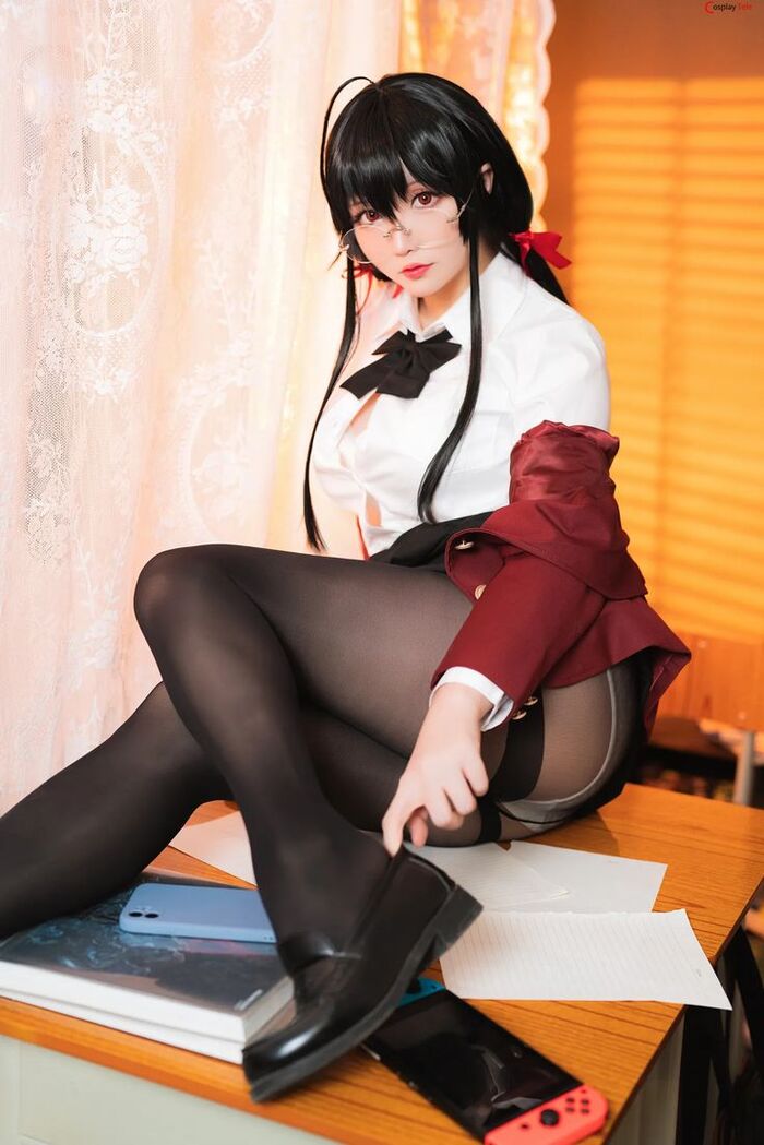 gái xinh cosplay xinh 5k