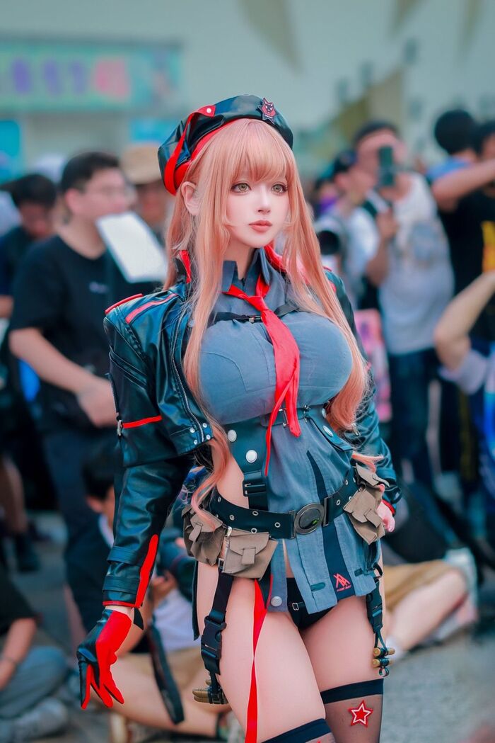 gái xinh cosplay xinh hd full